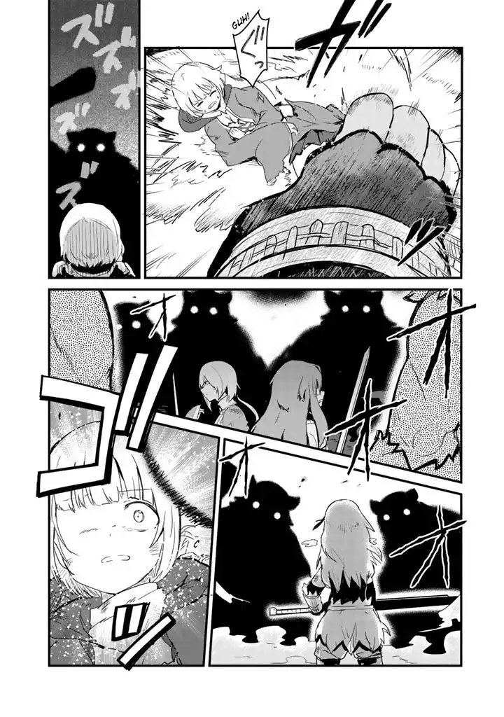 Kuma Kuma Kuma Bear Chapter 40 10